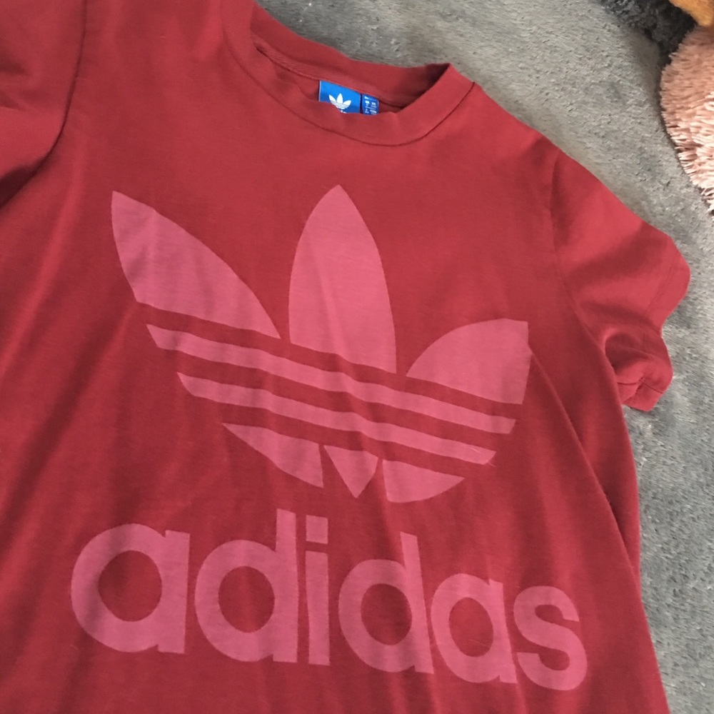adidas t-shirt